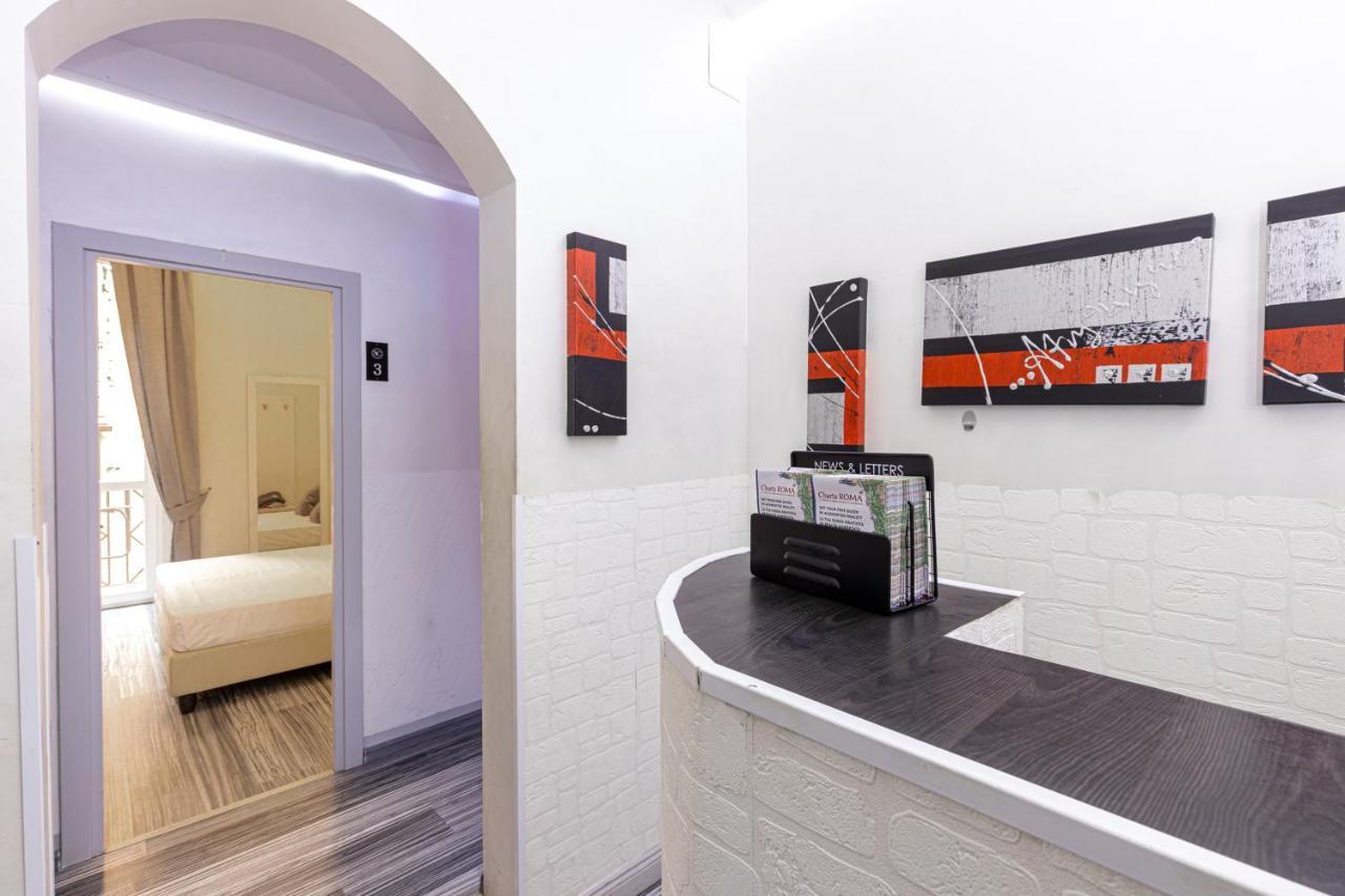 Guest house Spagna Boutique 3*