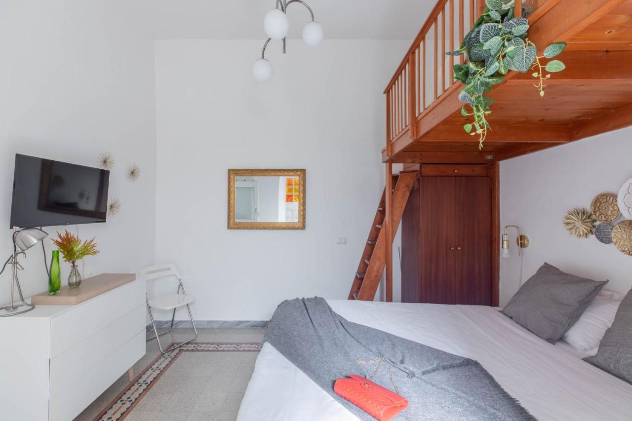 Apartment Iflat Little Flat In Testaccio Perfect Wfp, Wind, Fao *