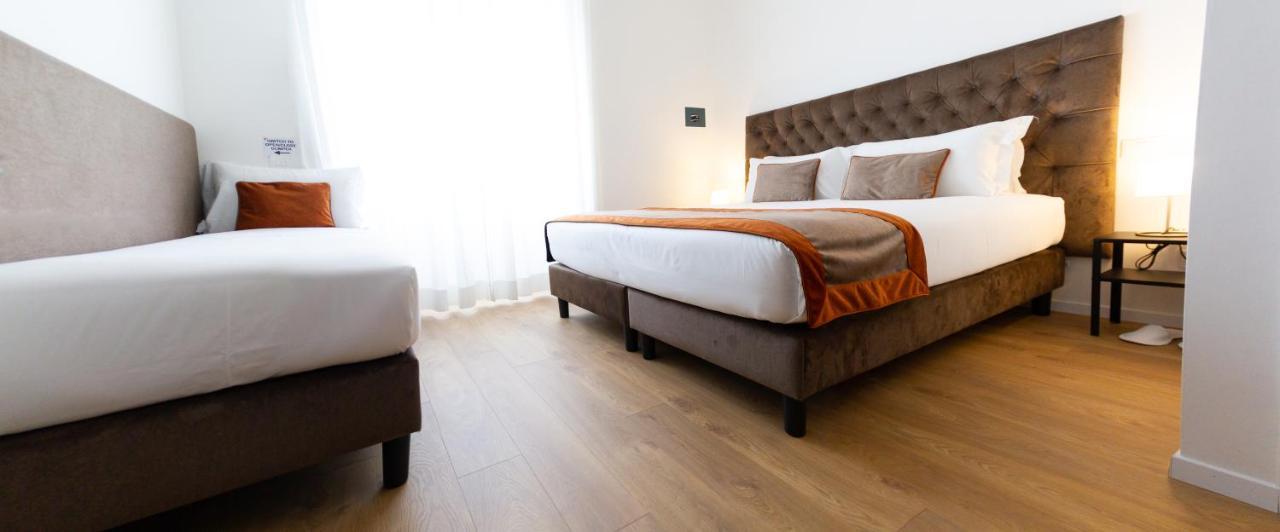 Couette-café Michelangelo Vatican 2*