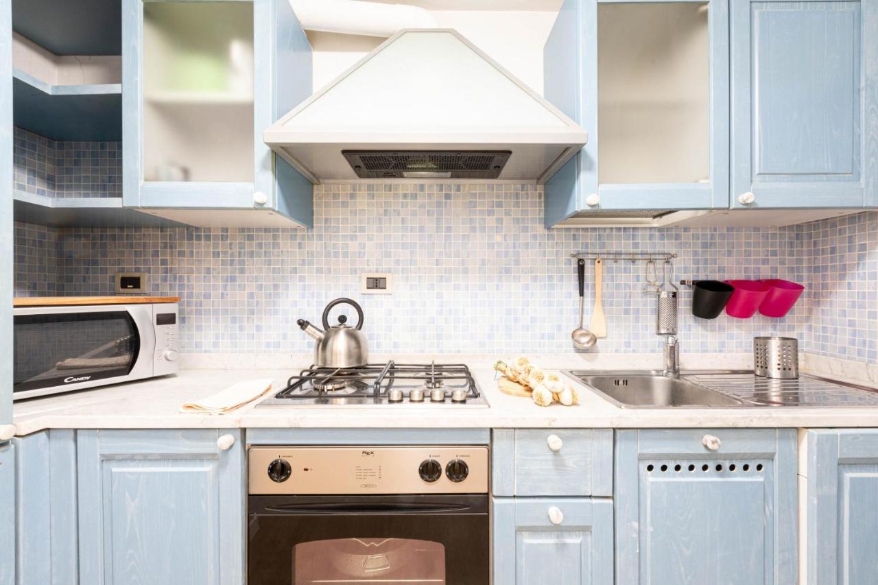 Appartement Toniolo Two Bedroom Two Bath Rome