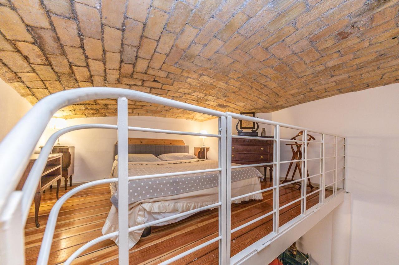 Lovely Loft Near Termini Station Apartamento *
