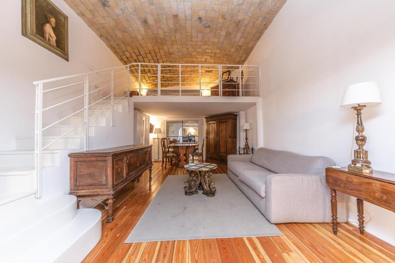 Lovely Loft Near Termini Station *