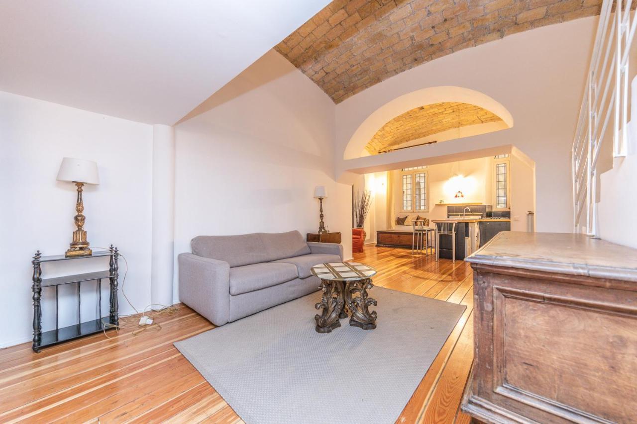 Apartamento Lovely Loft Near Termini Station *