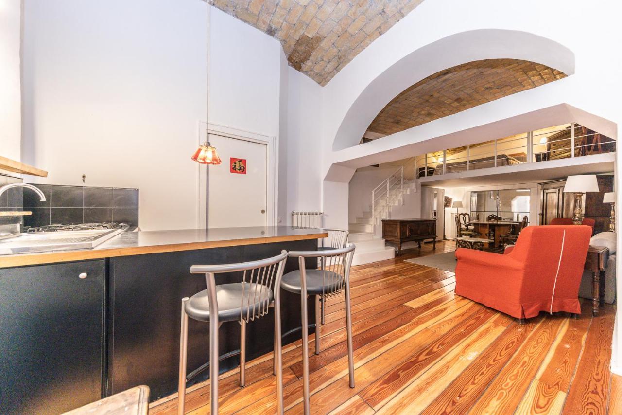 Lovely Loft Near Termini Station *