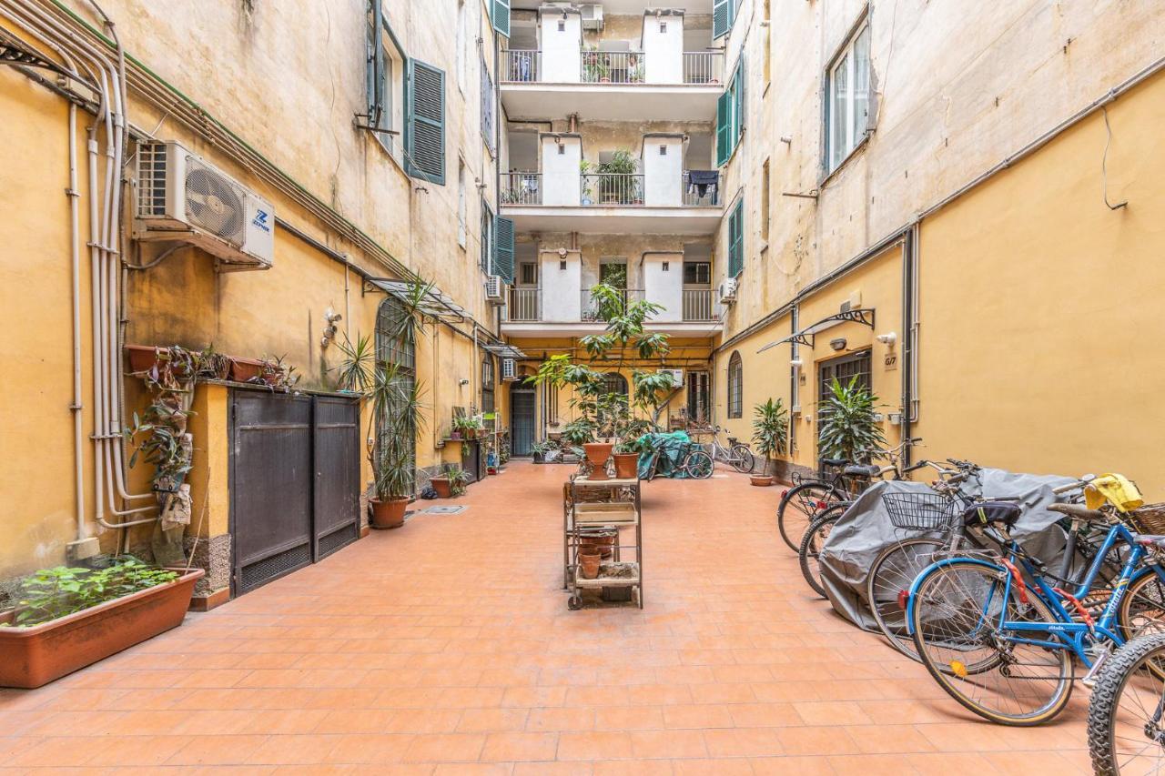 Lovely Loft Near Termini Station * Roma