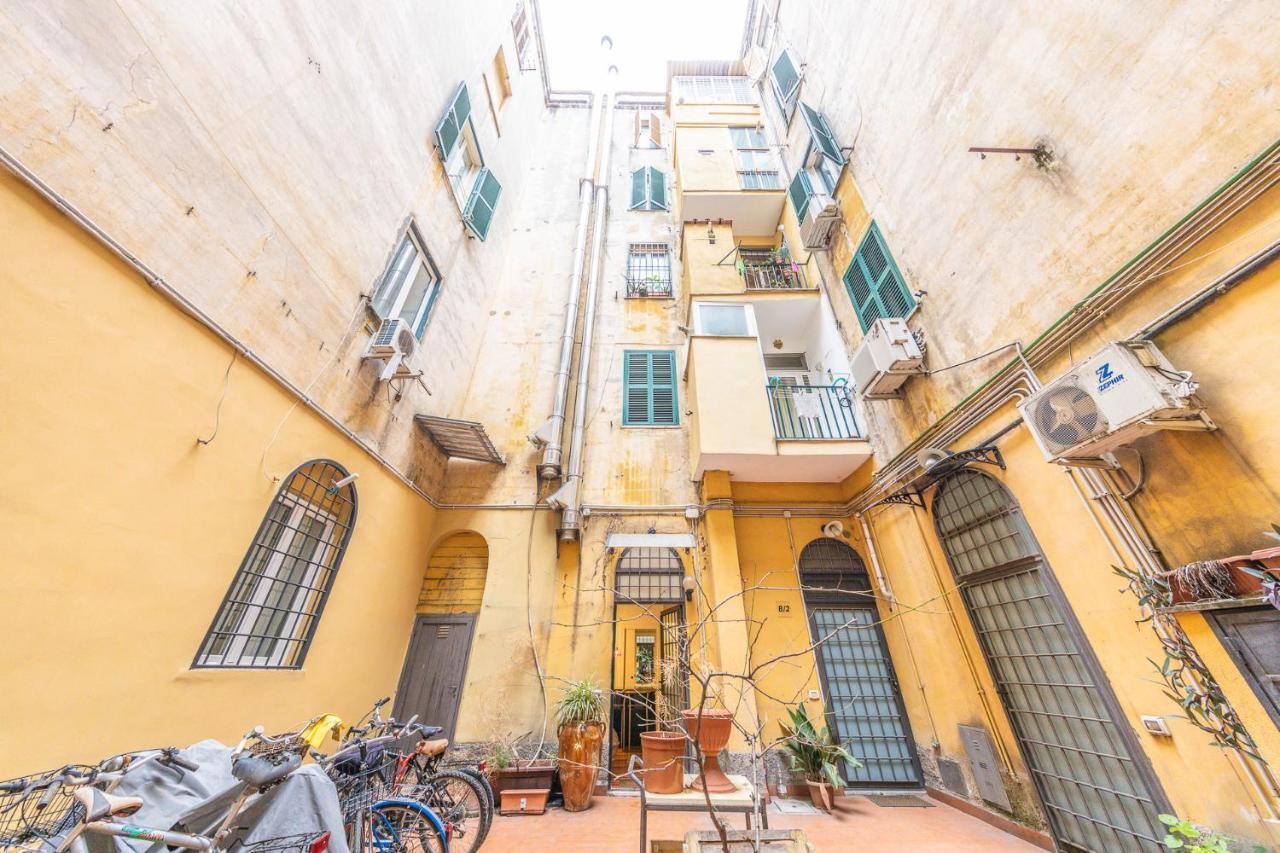 Lovely Loft Near Termini Station Apartamento *