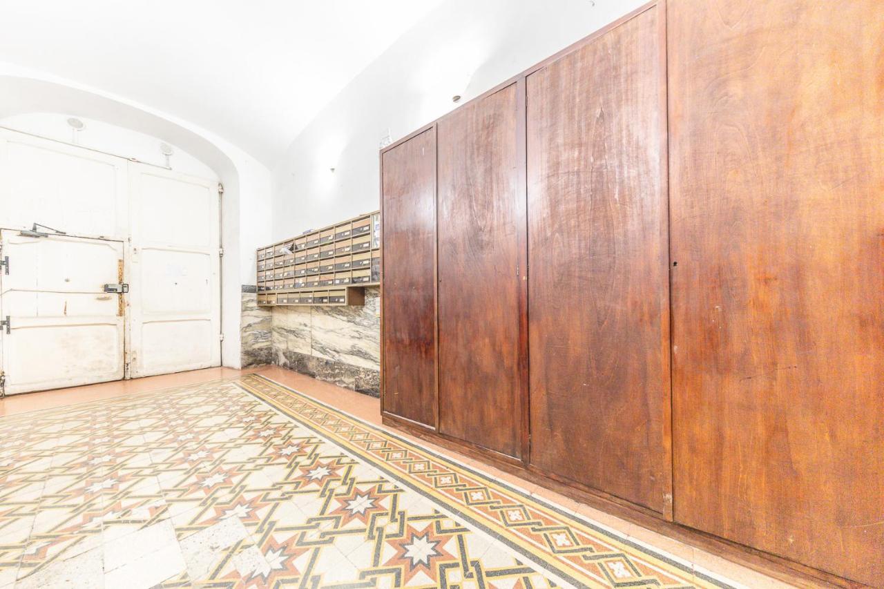 Lovely Loft Near Termini Station Apartamento Roma