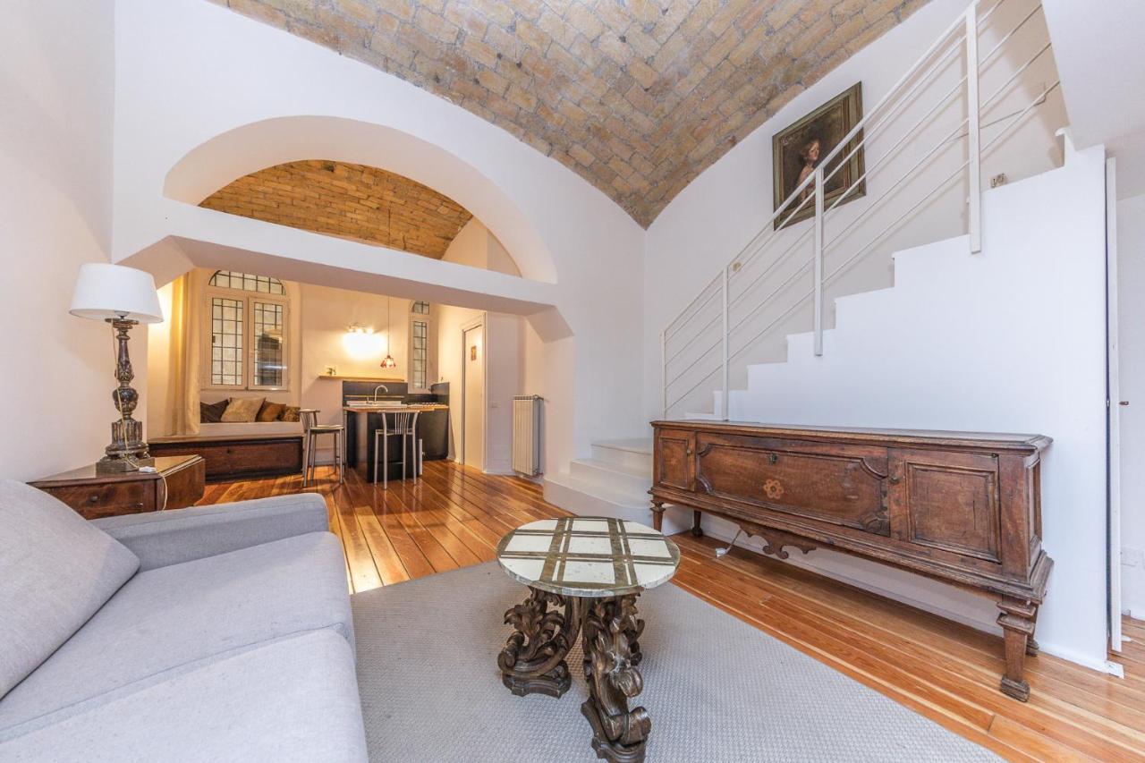 Lovely Loft Near Termini Station *