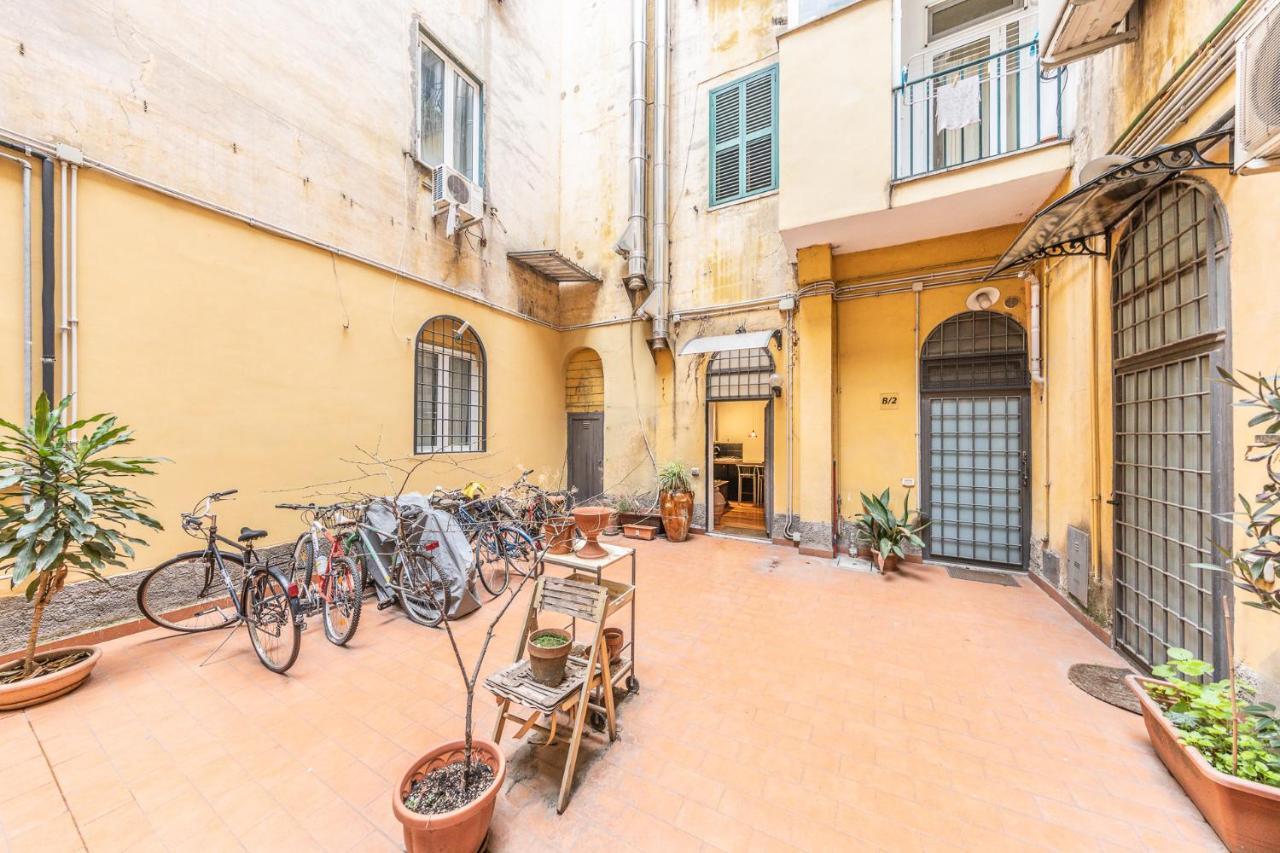 Lovely Loft Near Termini Station Roma
