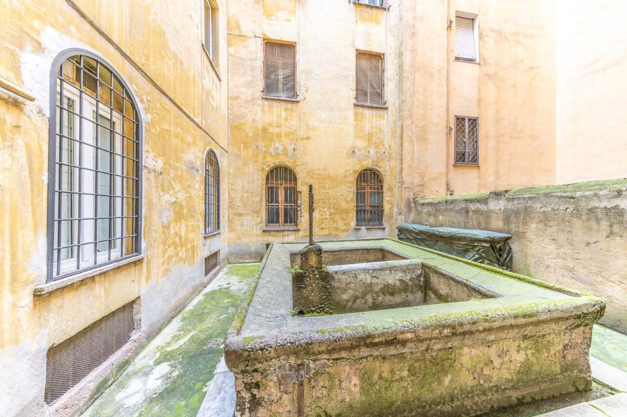 Lovely Loft Near Termini Station