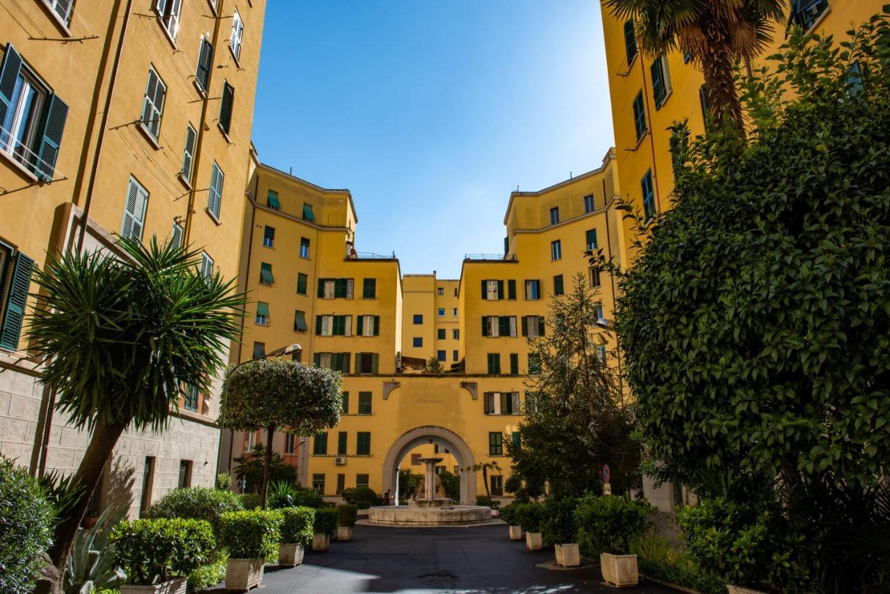 Apartment Guest House Romano Rome