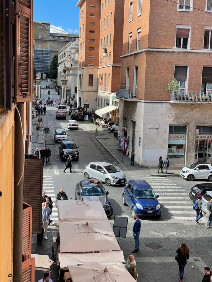 Borgo Pio Exclusive Rome