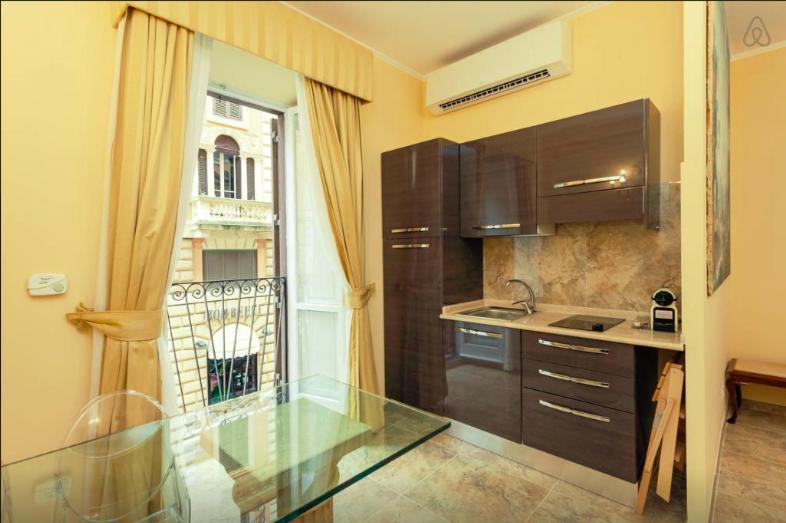 Via Veneto 107 Apartment *