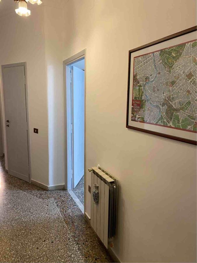 Maria Luisa House Rome