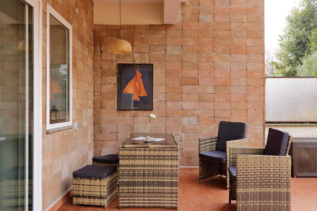 Appartement Aurelia Antica Terrace Free Pool And Parking Rome