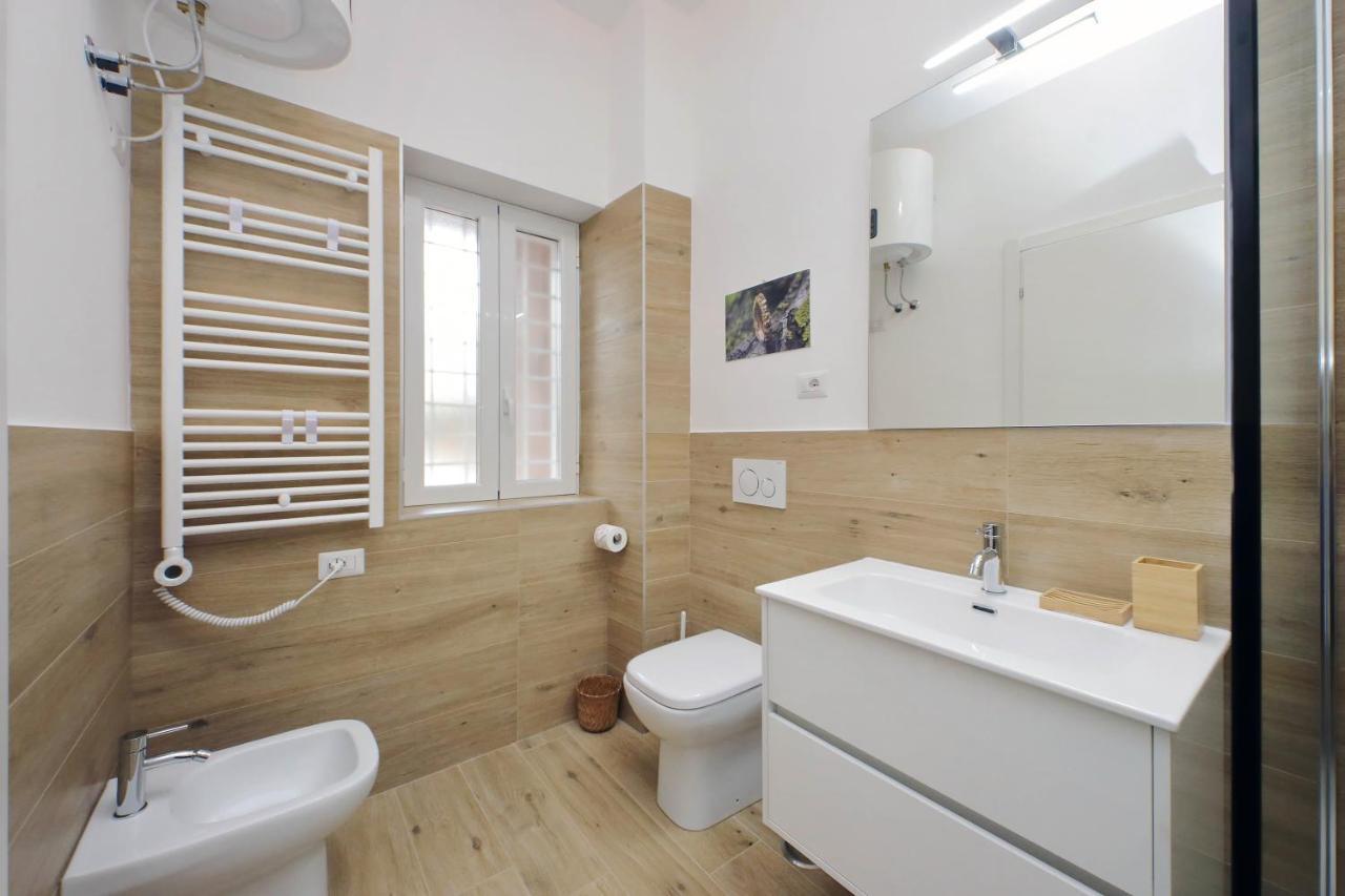 Aurelia Antica Terrace Free Pool And Parking Appartement *