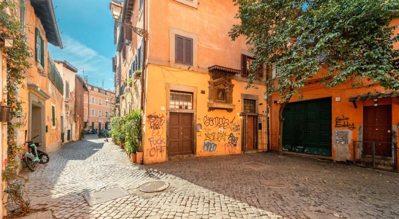 Appartamento Old Trastevere