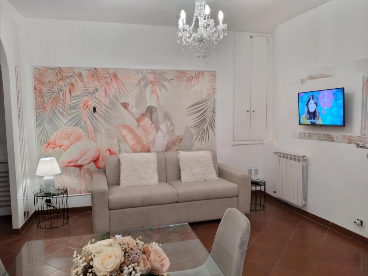 Casina Tiberina * Rome