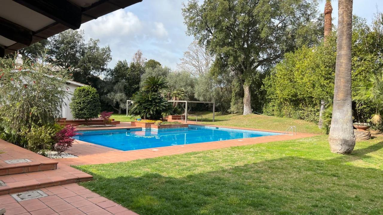 Aldobrandeschi Urban Oasis Casa vacanze Roma