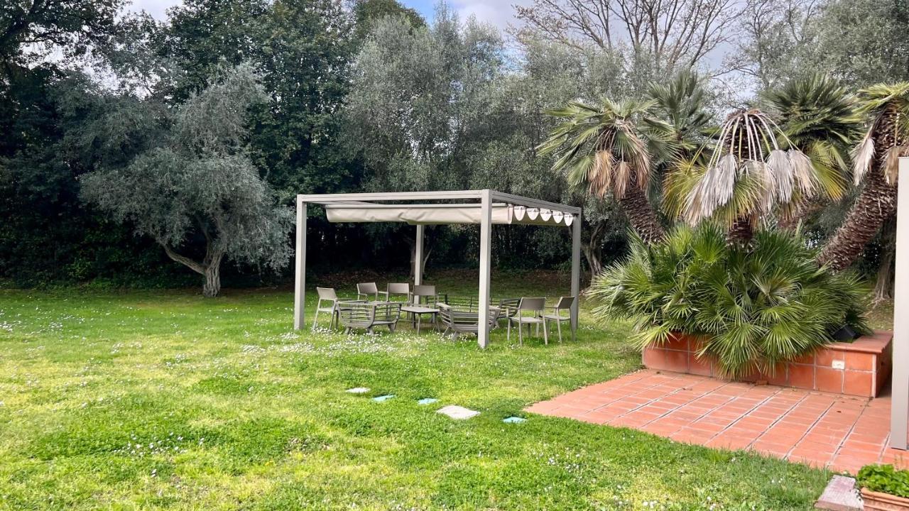 Aldobrandeschi Urban Oasis *