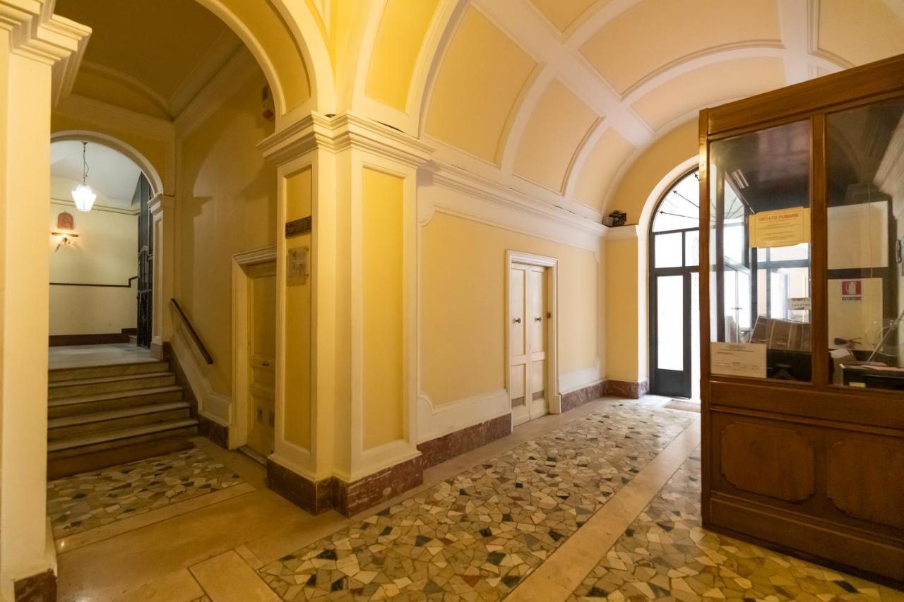 Apartment Ginevra *