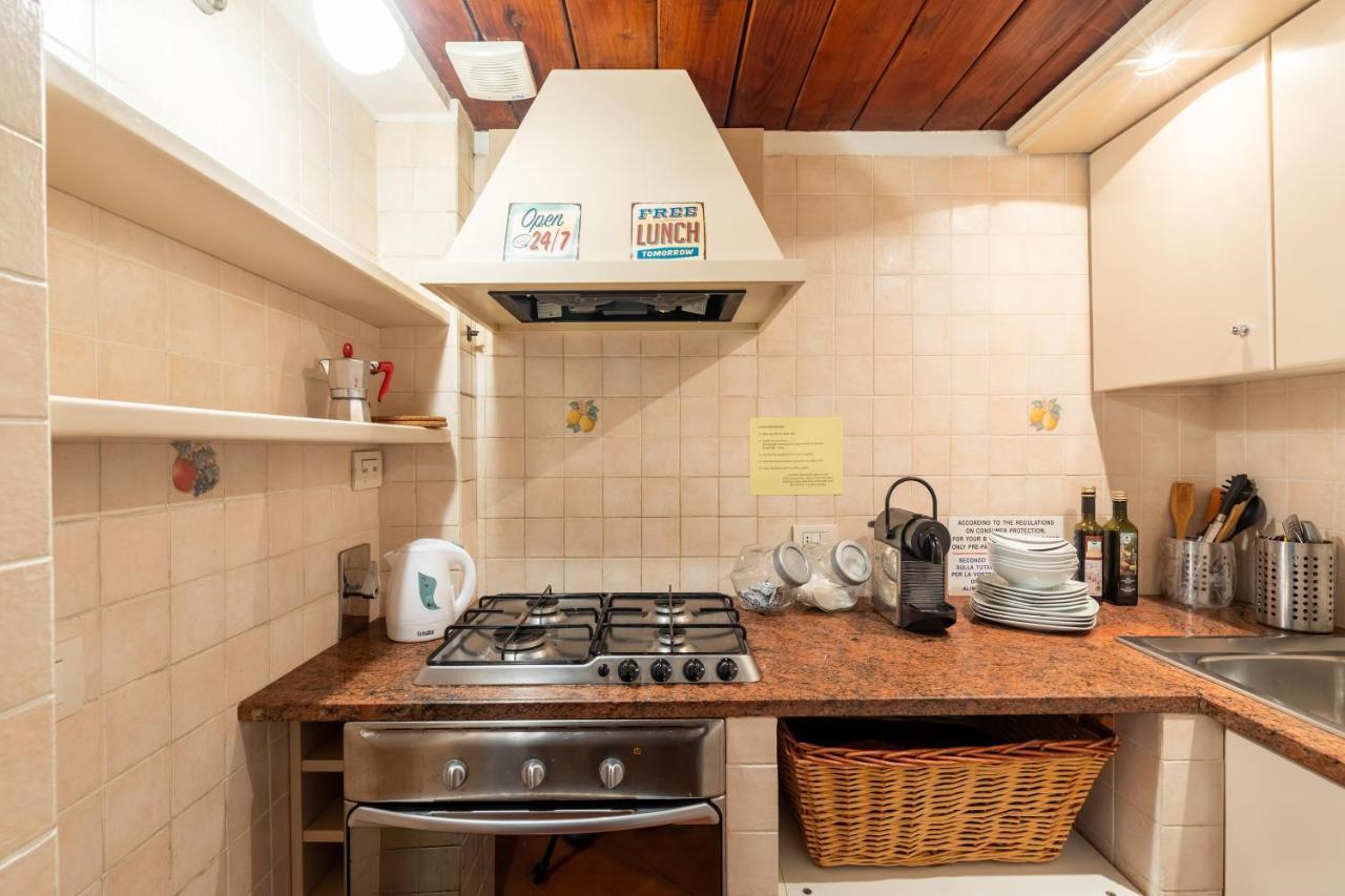 Ginevra Apartment Rome