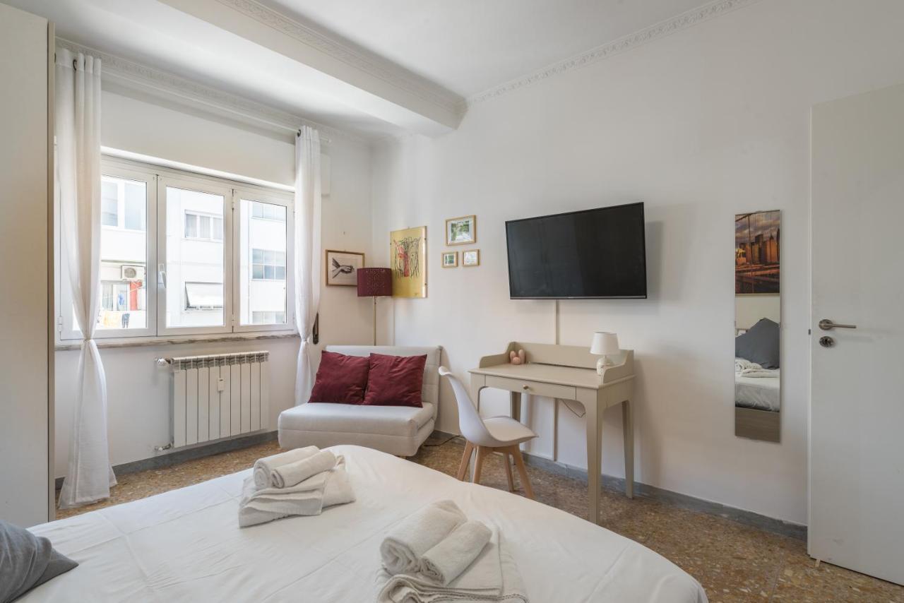 Appartement Cinecitta Gem Flat With Veranda