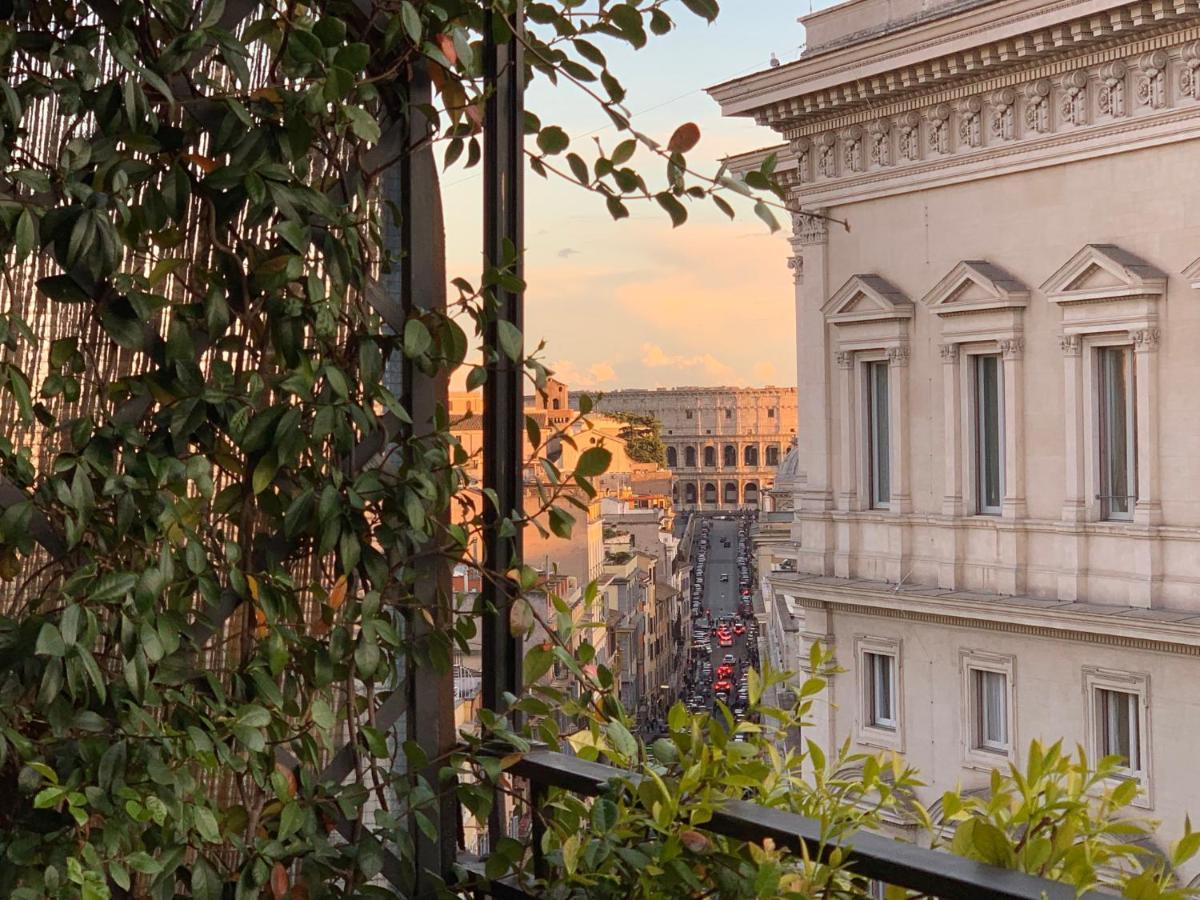 Appartement Casa Terrazza Colosseo *