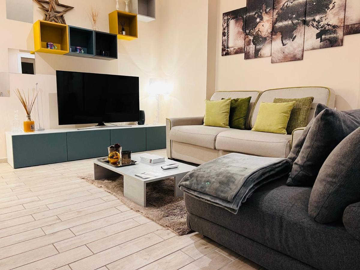 Apartment Trastevere Railway Station Rome