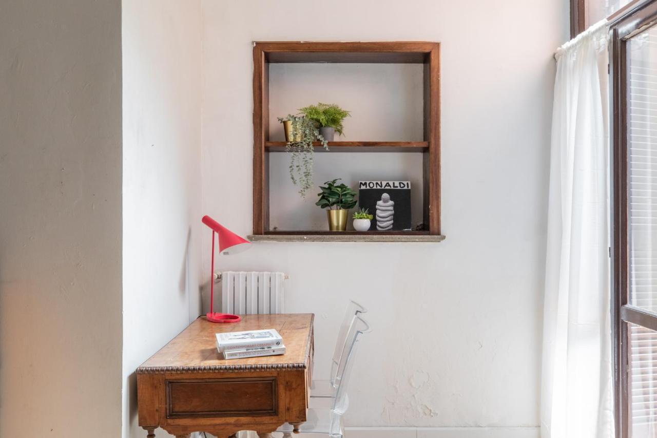 Apartment Iflat Cozy In Monti Rome