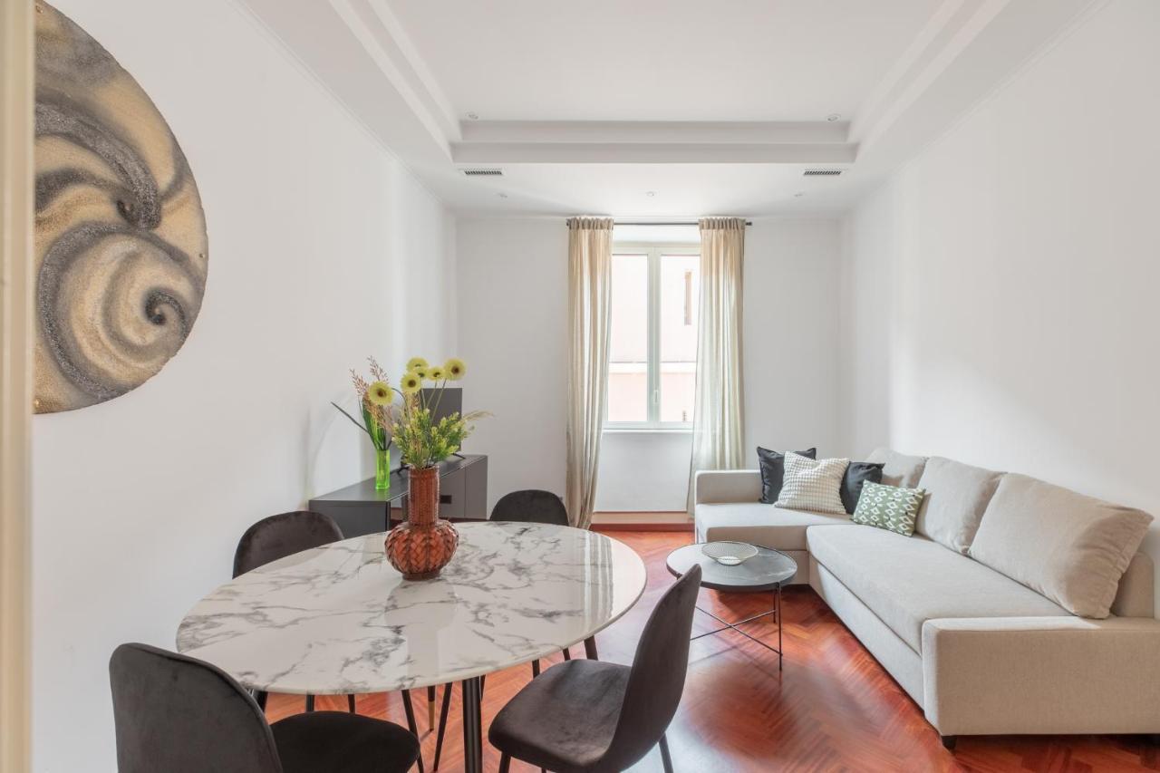 Iflat Veneto Area's Penthouse Apartamento Roma