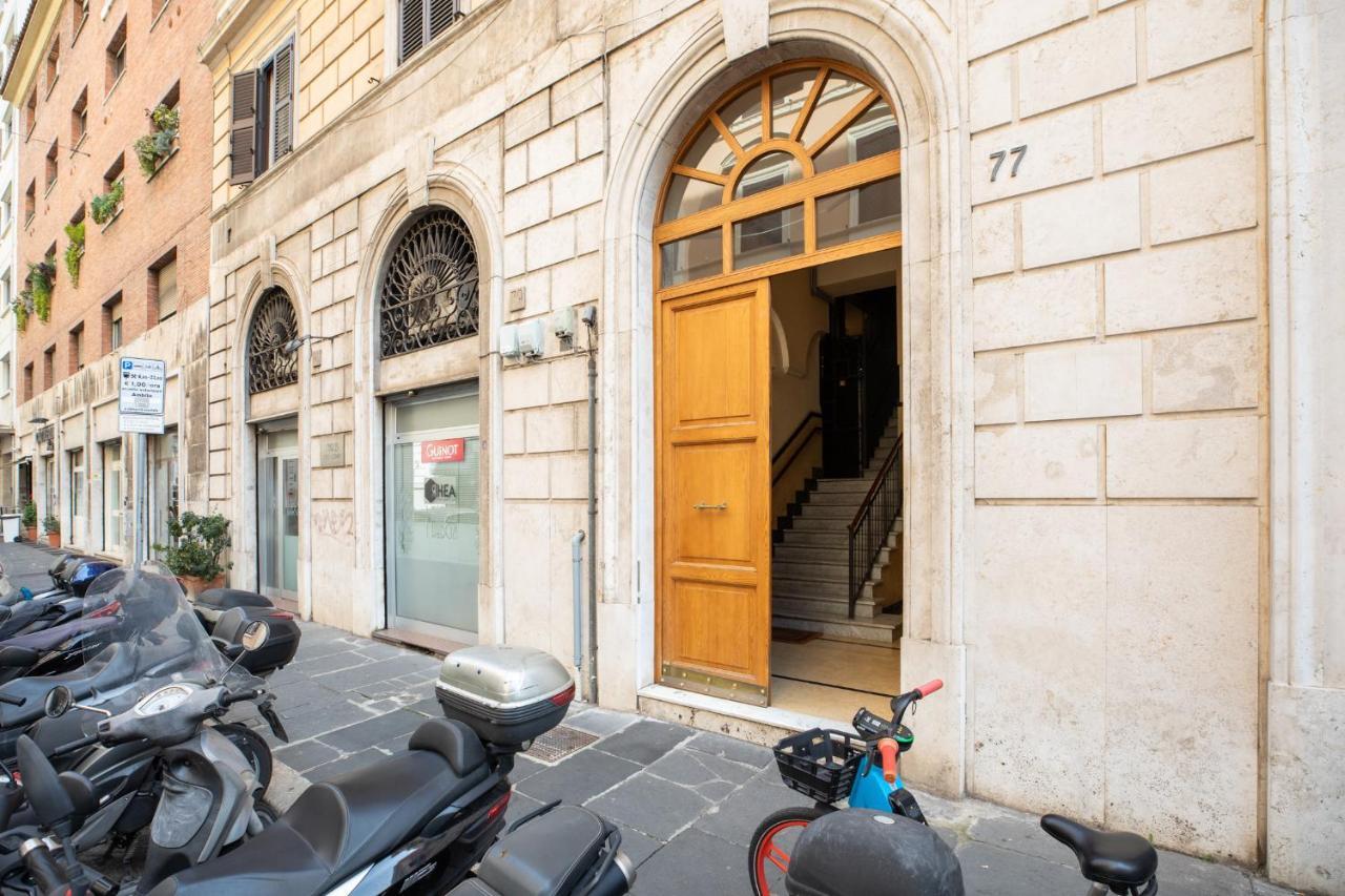 Iflat Veneto Area's Penthouse Apartamento Roma