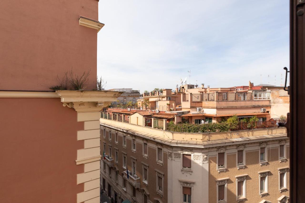 Iflat Veneto Area's Penthouse Apartamento *