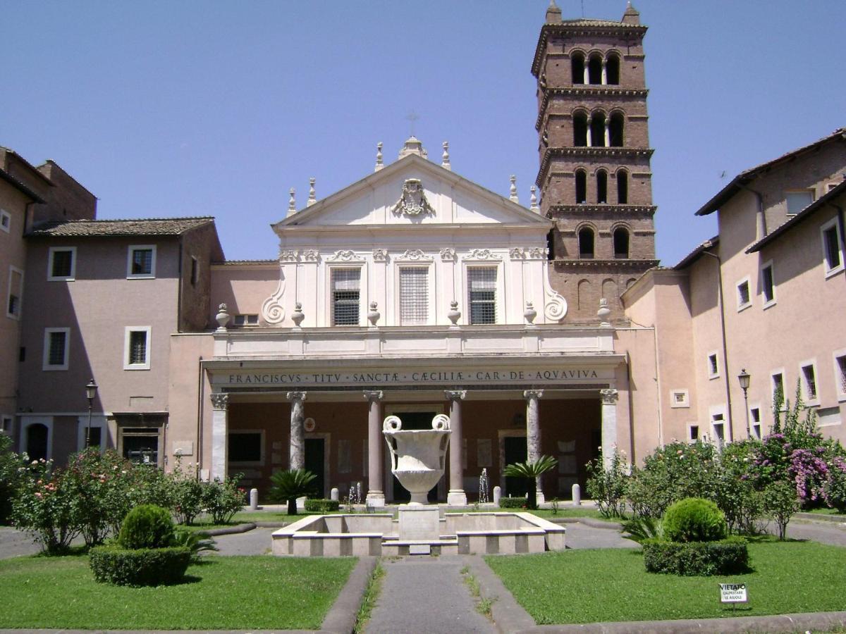 Casa de férias Eterna Trastevere Roma