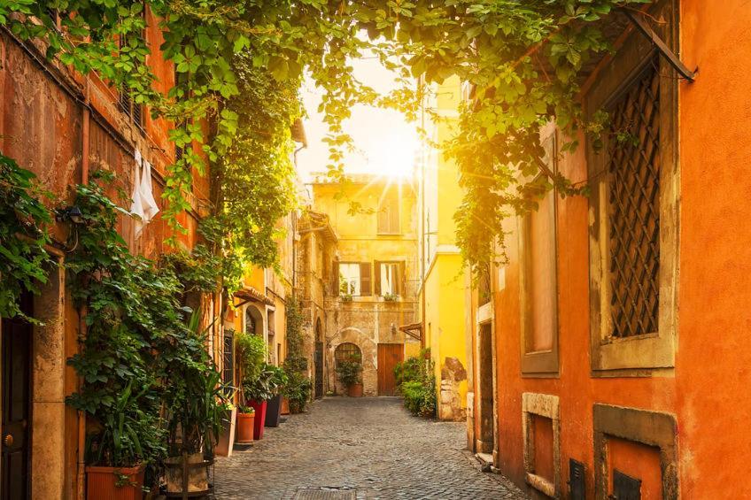 Casa de férias Eterna Trastevere *