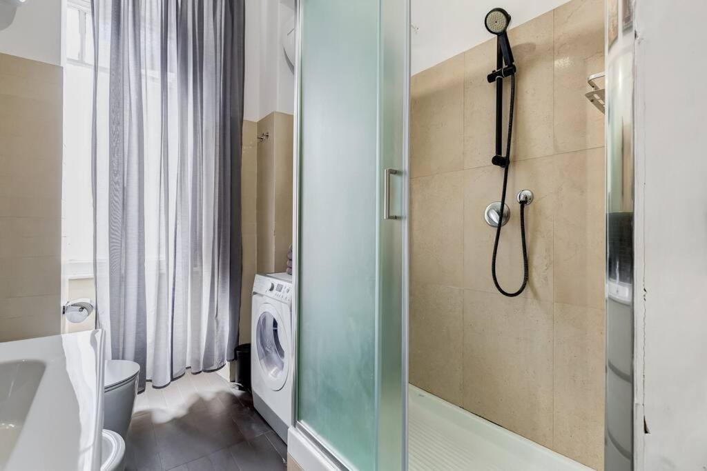 Appartamento L&l Cozy 2-bdr In San Giovanni District Roma
