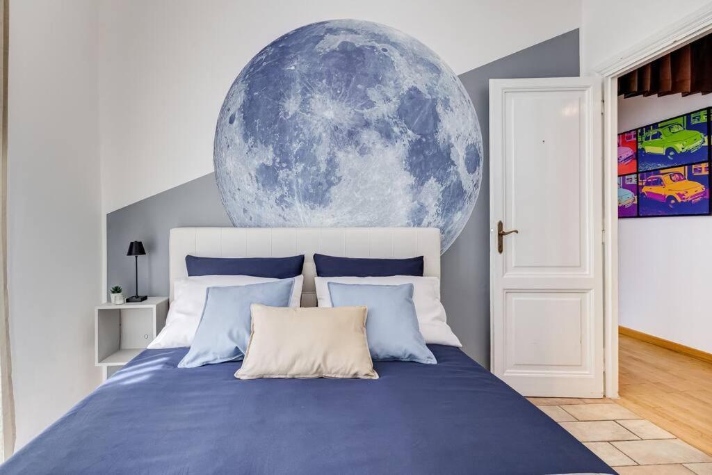 Appartamento L&l Cozy 2-bdr In San Giovanni District Roma
