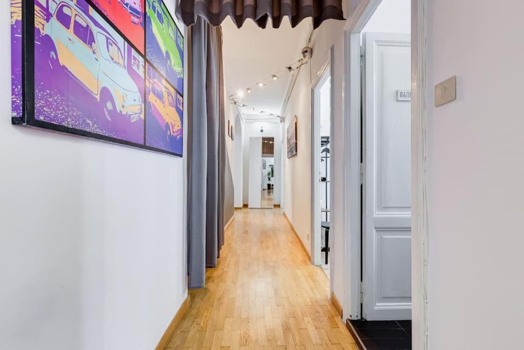 L&l Cozy 2-bdr In San Giovanni District Roma