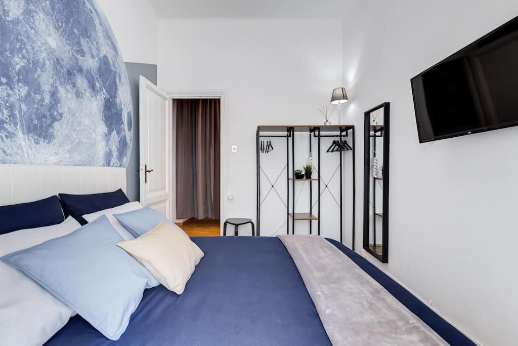L&l Cozy 2-bdr In San Giovanni District Appartamento Roma
