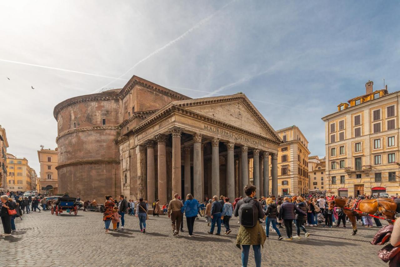 Appartamento Lovely Nest By The Pantheon *