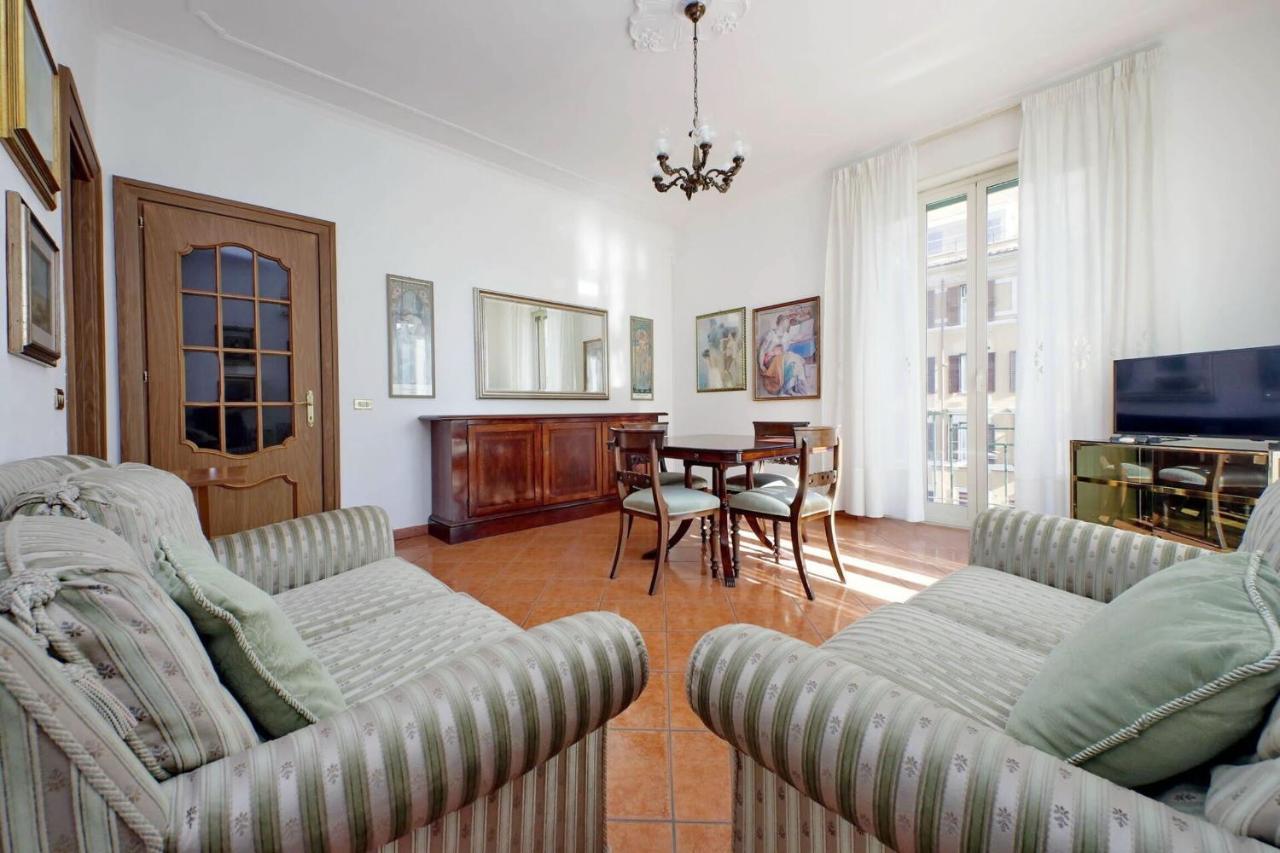 Appartement Etruria *