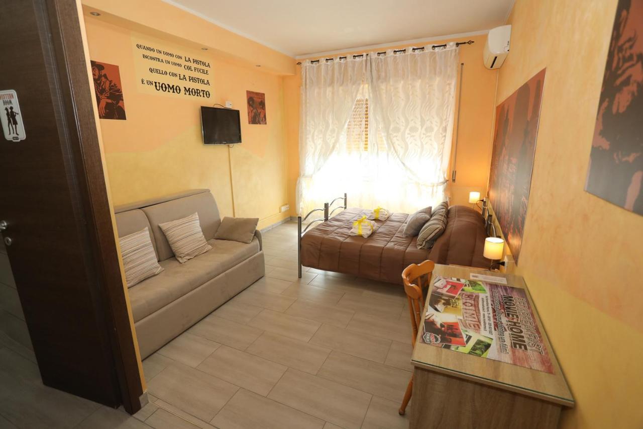 Guest house Movie Rome