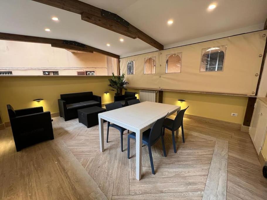 Morosini's Terrace Appartamento Roma