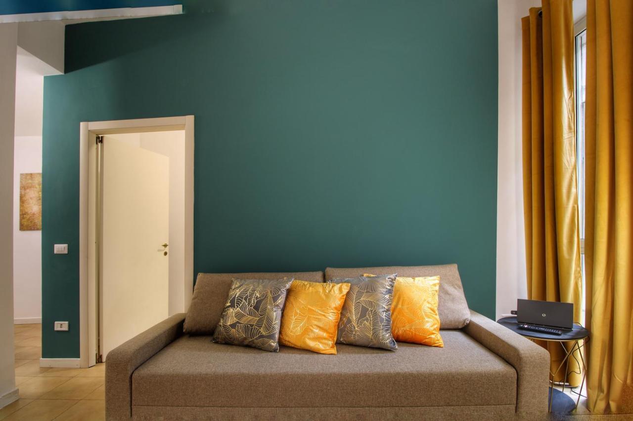 Apartment Germanico At Vatican Museum - By 101flats Rome