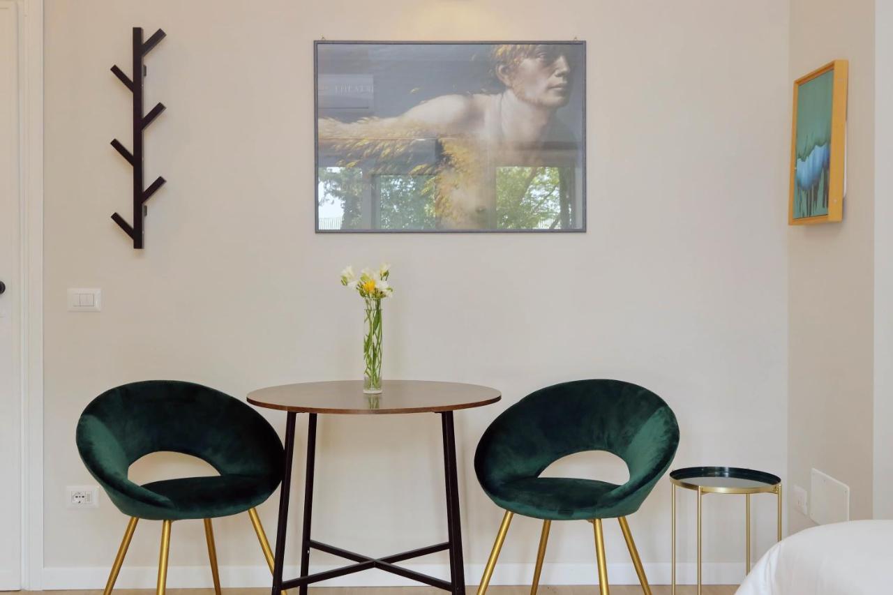 Aurelia Antica Terrace Free Pool And Parking * Rome
