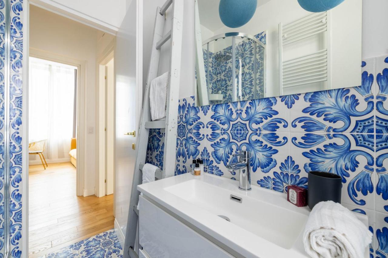 Trinita' Dei Monti New In The Heart Of Appartement