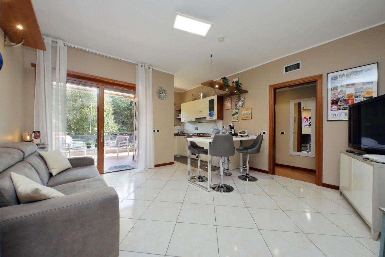Aurelia Relax Apartment Rome