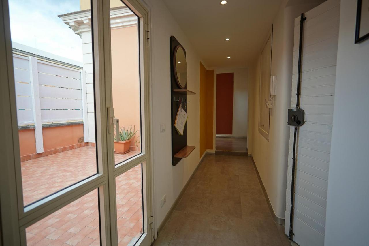 Appartement Rooftop St. Peter