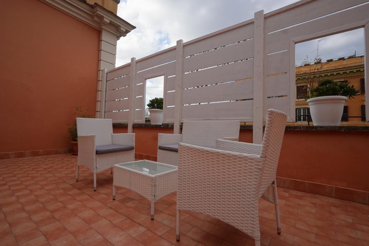 Appartement Rooftop St. Peter Rome