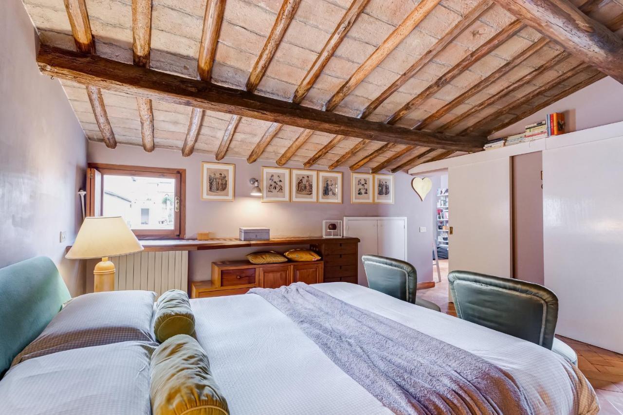 Vakantiehuis Campo Marzio Boutique 300 Mt Dal Pantheon Rome